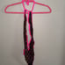 BNWOT, custom made exotic dancewear, OSFM