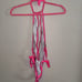 BNWOT, custom made exotic dancewear, OSFM