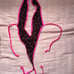 BNWOT, custom made exotic dancewear, OSFM