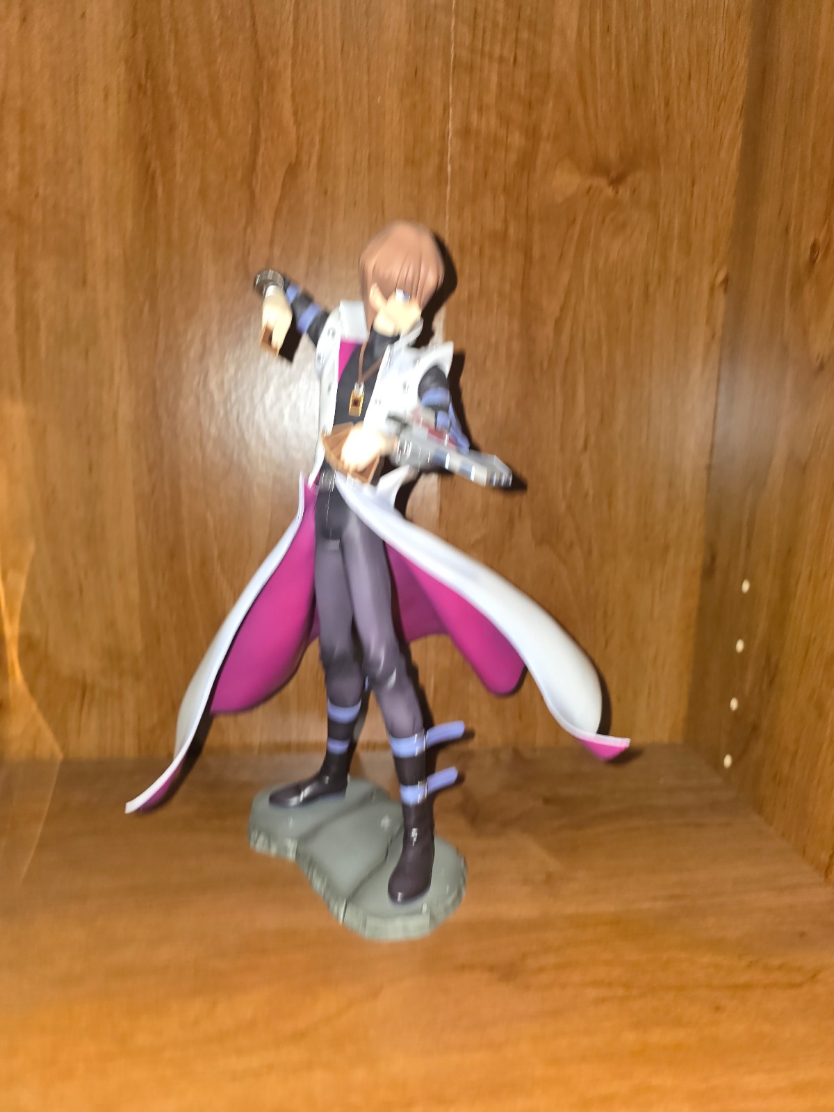 Seto Kaiba Statue