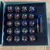 Titanium 20PCS M12x1.5x28mm Anti-Theft Locking Wheel Lug Bolts VW, Audi, MB