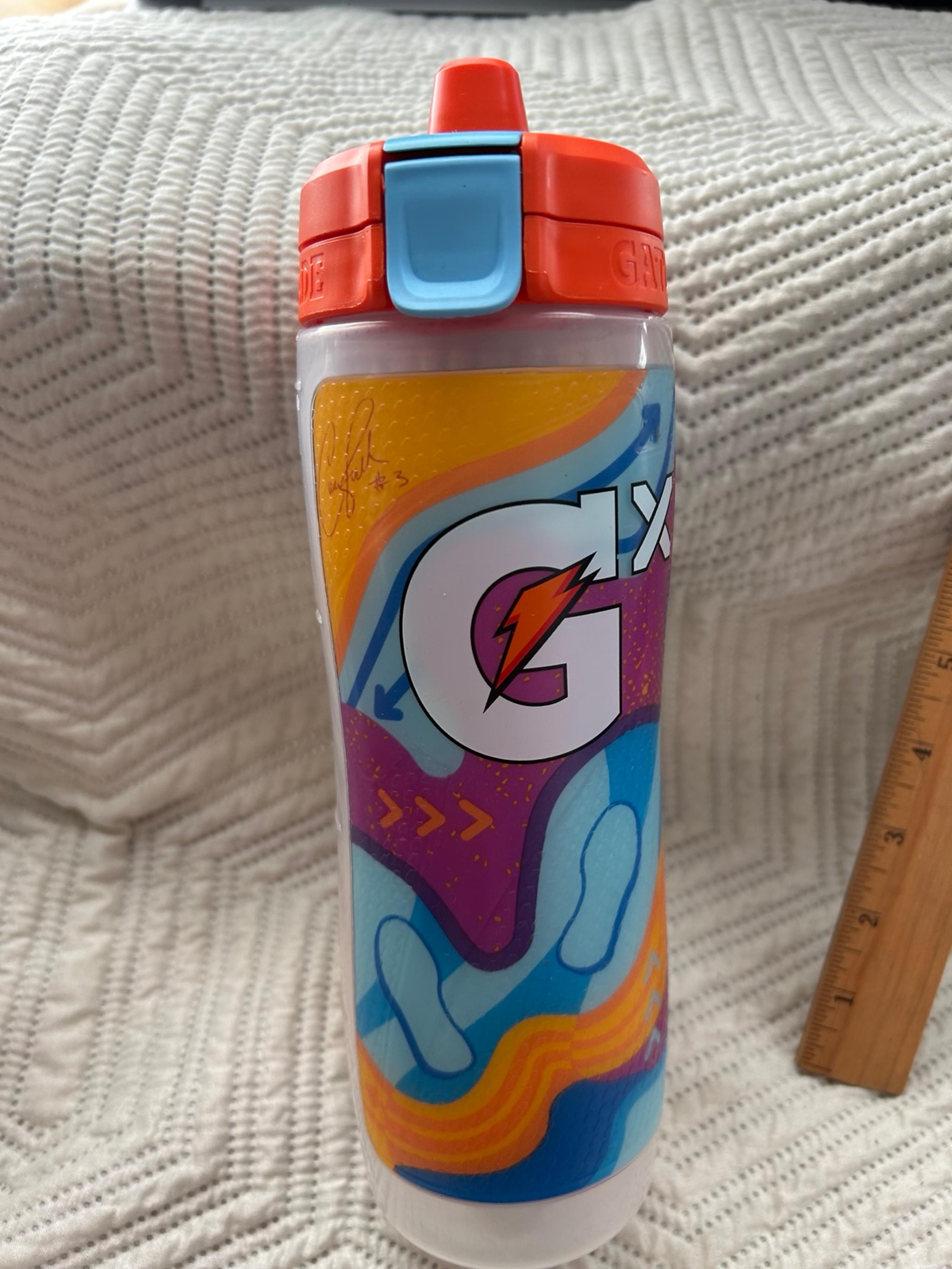 new Gatorade Gx Bottle, Candace Parker, 30 Oz