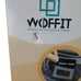 Woffit Complete Dinnerware Storage Set Gray Service For 12 NIB