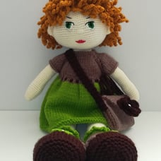 Crochet Doll