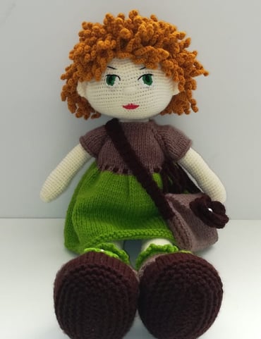 Crochet Doll