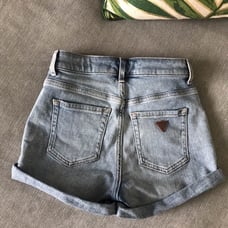 Guess Denim Vintage Shorts
