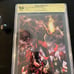 CGC 9 .6. Captain Marvel 12. Mark Brooks variant