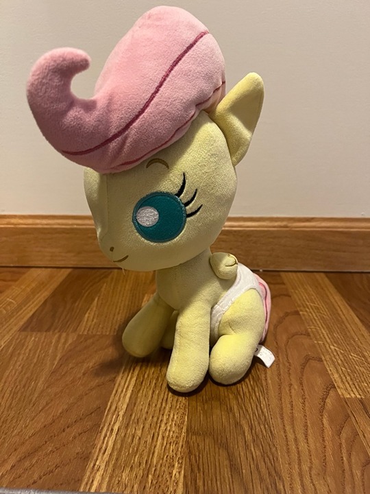 My Little Pony Olyfactory Baby Fluttershy 12” Plush