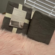 Casaluna sham set