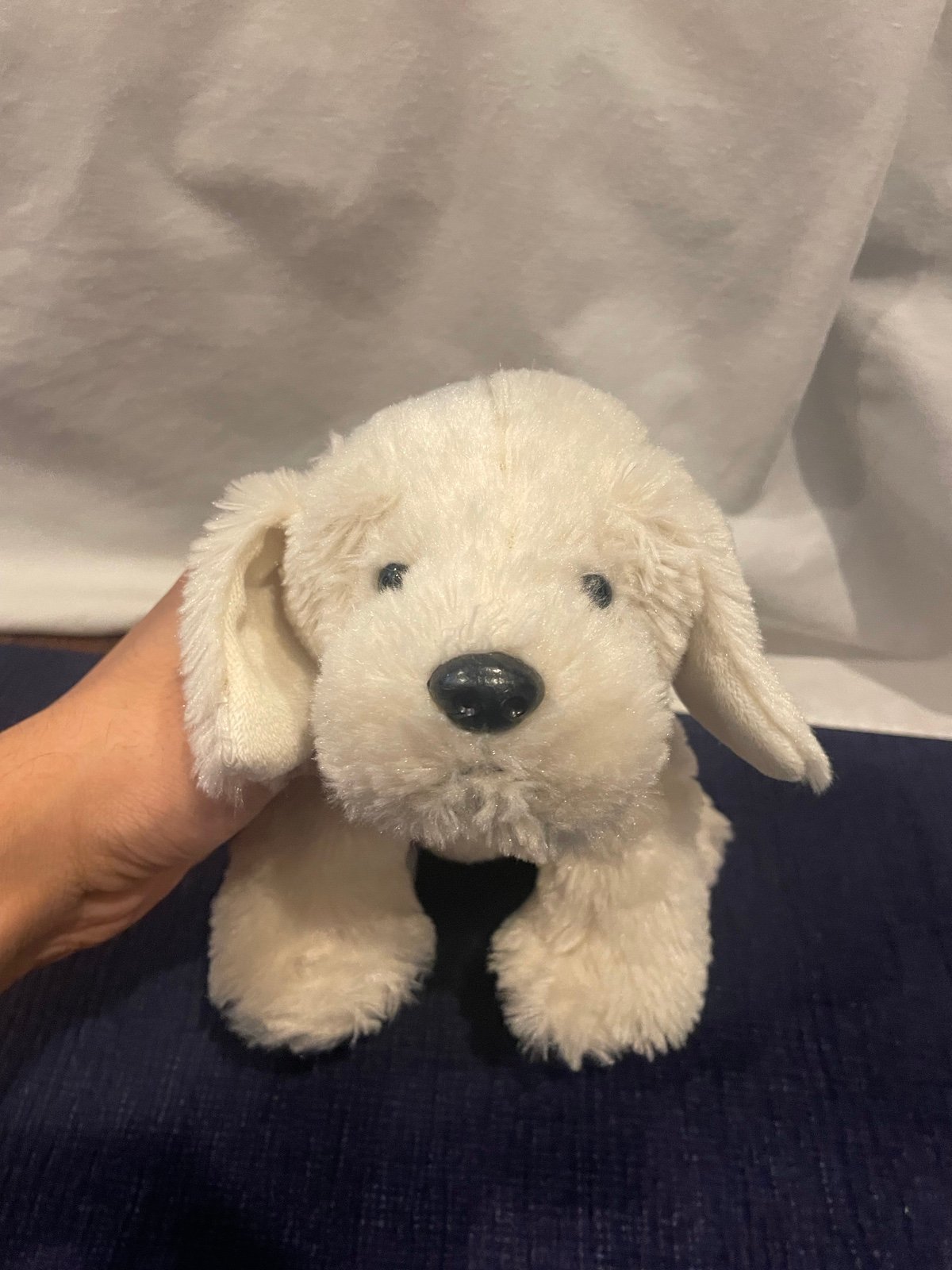 Webkinz Blonde Labrador