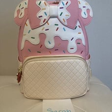 Loungefly Strawberry Sundae