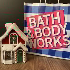 Bath and body works wallflower