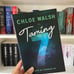 Taming 7 ombre spine Chloe Walsh