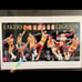 Laker legends frame