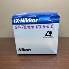 Nikon IX Nikkor 24-70mm f3.5-5.6 ZOOM LENS (Open-Box)
