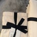 West elm tencel and Linen king / California king Duvet Cover & 2 euro Shams