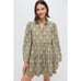 TUCKERNUCK Hyacinth House Moss Printed Russell Mini Dress by Hyacinth House XS