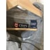 Chaps Ralph Lauren Full Zip Jacket Men’s Sz XL Gray Blue Heavy 1978