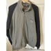 Chaps Ralph Lauren Full Zip Jacket Men’s Sz XL Gray Blue Heavy 1978