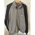 Chaps Ralph Lauren Full Zip Jacket Men’s Sz XL Gray Blue Heavy 1978