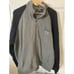 Chaps Ralph Lauren Full Zip Jacket Men’s Sz XL Gray Blue Heavy 1978