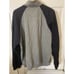 Chaps Ralph Lauren Full Zip Jacket Men’s Sz XL Gray Blue Heavy 1978