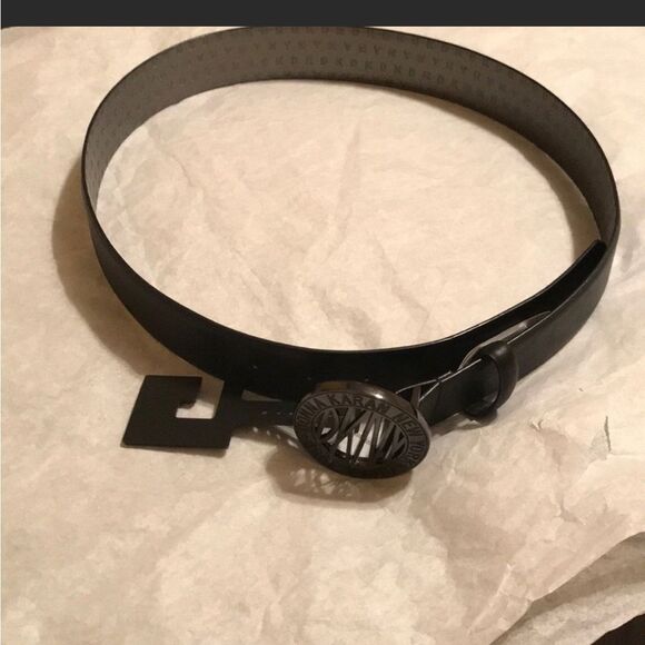DKNY Black Belt​​​​​​