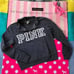 New VS PINK Perfect Quarter Zip Sweater