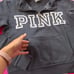 New VS PINK Perfect Quarter Zip Sweater