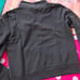 New VS PINK Perfect Quarter Zip Sweater