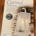 Nib - Lutec coastal collection Carmel 5 inch wall lantern