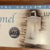 Nib - Lutec coastal collection Carmel 5 inch wall lantern
