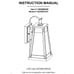 Nib - Lutec coastal collection Carmel 5 inch wall lantern