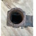 Mercruiser 120 hp Exhaust Elbow 55538A2 55538 120 hp mercruiser (2.5l 153 cu in)