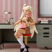 Peach Riot Rush Hour - Poppy Receptionist