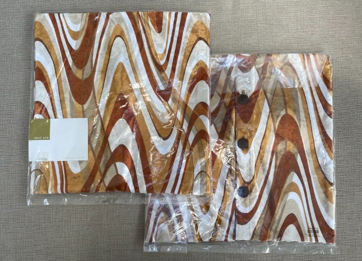 NWT West Elm Pillow Covers, Set of 2