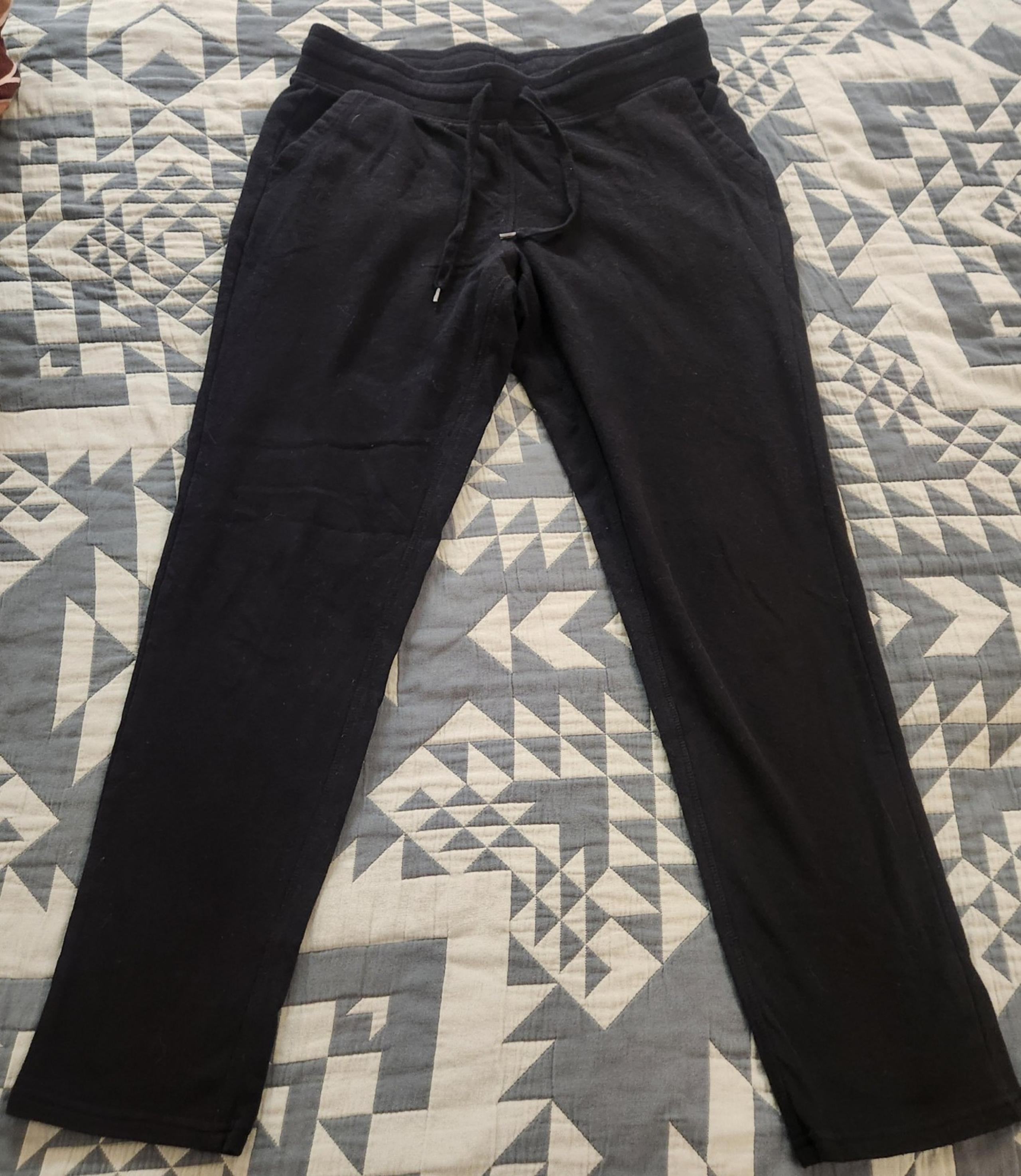 Chanpion Black Pants Womens Size Medium