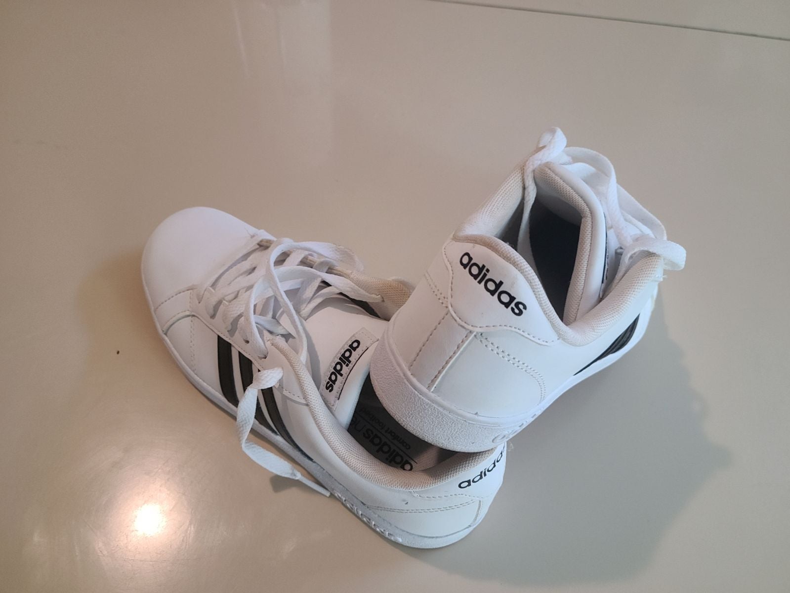 womens Adidas shoes size 9