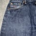 Diesel Jeans Mens Size 36 |34 X 30| Blue Denim Button Fly Straight made in Italy
