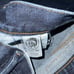 Diesel Jeans Mens Size 36 |34 X 30| Blue Denim Button Fly Straight made in Italy
