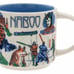 Starbucks x Star Wars Disney 2022 Been There Mugs Naboo Ahch-To Nevarro