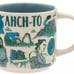 Starbucks x Star Wars Disney 2022 Been There Mugs Naboo Ahch-To Nevarro