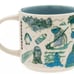 Starbucks x Star Wars Disney 2022 Been There Mugs Naboo Ahch-To Nevarro