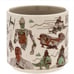 Starbucks x Star Wars Disney 2022 Been There Mugs Naboo Ahch-To Nevarro