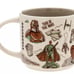 Starbucks x Star Wars Disney 2022 Been There Mugs Naboo Ahch-To Nevarro