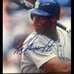 KEN GRIFFEY JR. HOF Signed Picture in Black Frame