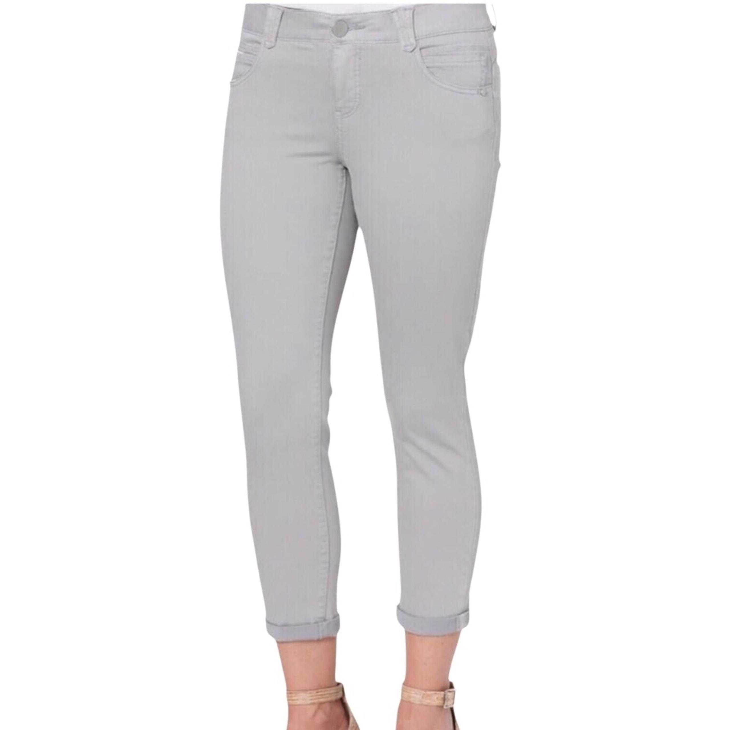 Rebel Wilson X Angels Gray Jeans Size 14W