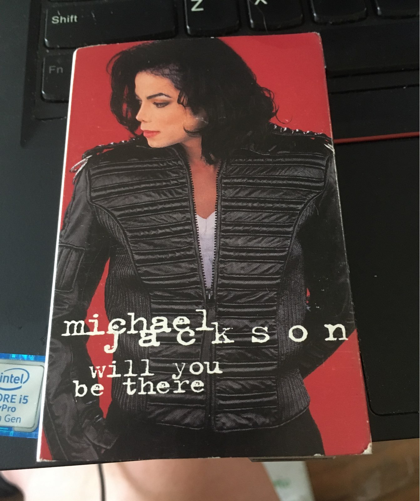 Michael Jackson rare Cassette single
