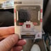 Pink Jamar Chase Rookie Memrobillia card