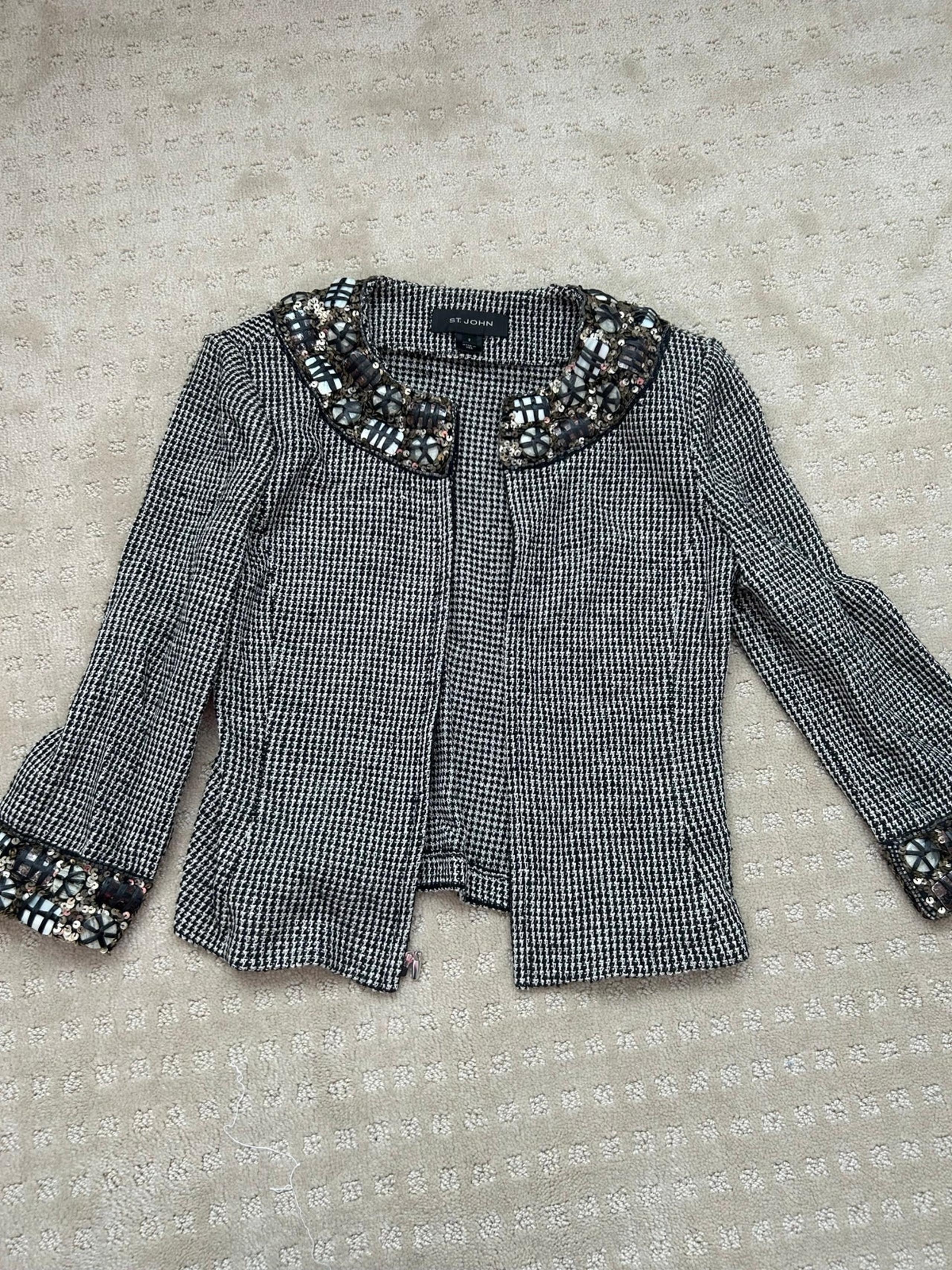 St. John jacket